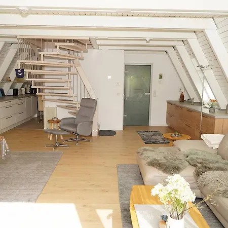 Casa vacanze Zeltdachhaus - Sehr Strandnah - Mit W-lan