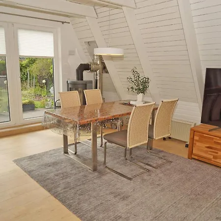Casa vacanze Zeltdachhaus - Sehr Strandnah - Mit W-lan Damp