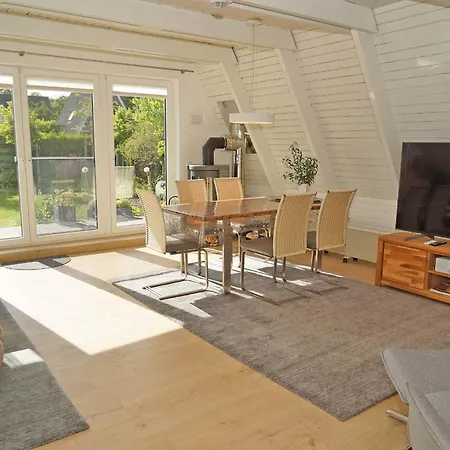 Zeltdachhaus - Sehr Strandnah - Mit W-lan