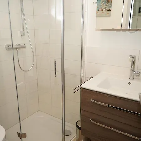 Zeltdachhaus - Sehr Strandnah - Mit W-lan * Damp