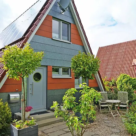Zeltdachhaus - Sehr Strandnah - Mit W-lan